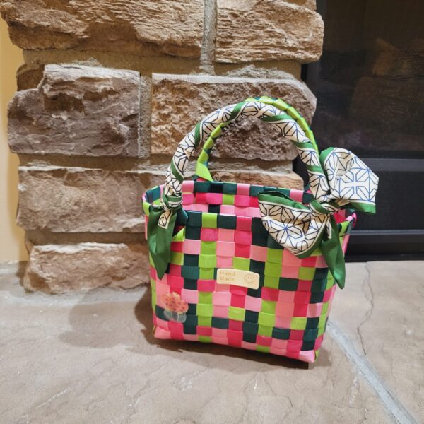 Mini Tote Bag