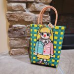 Cute Cartoon Tote Bag