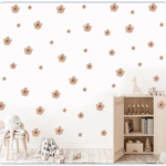 Tiny Flower Wall Stickers