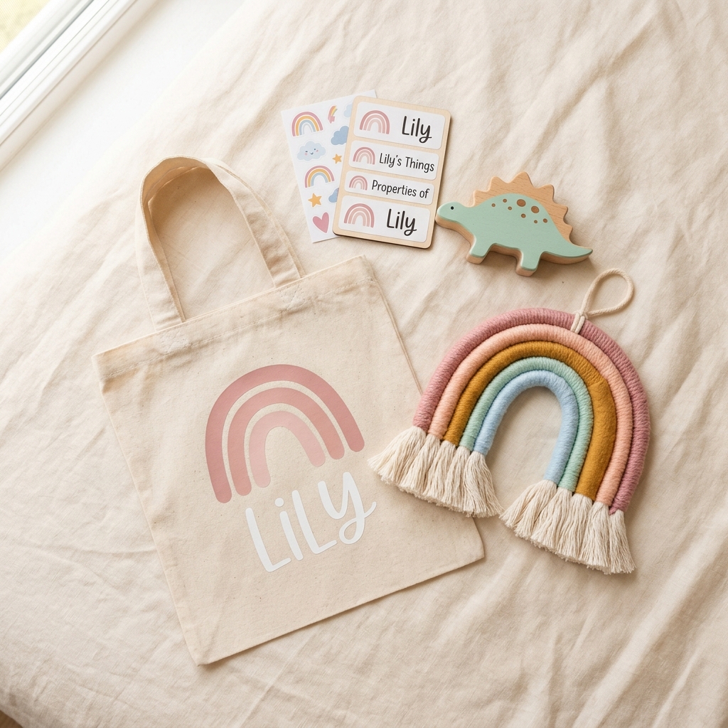 TinyMate handcrafted cute accessories