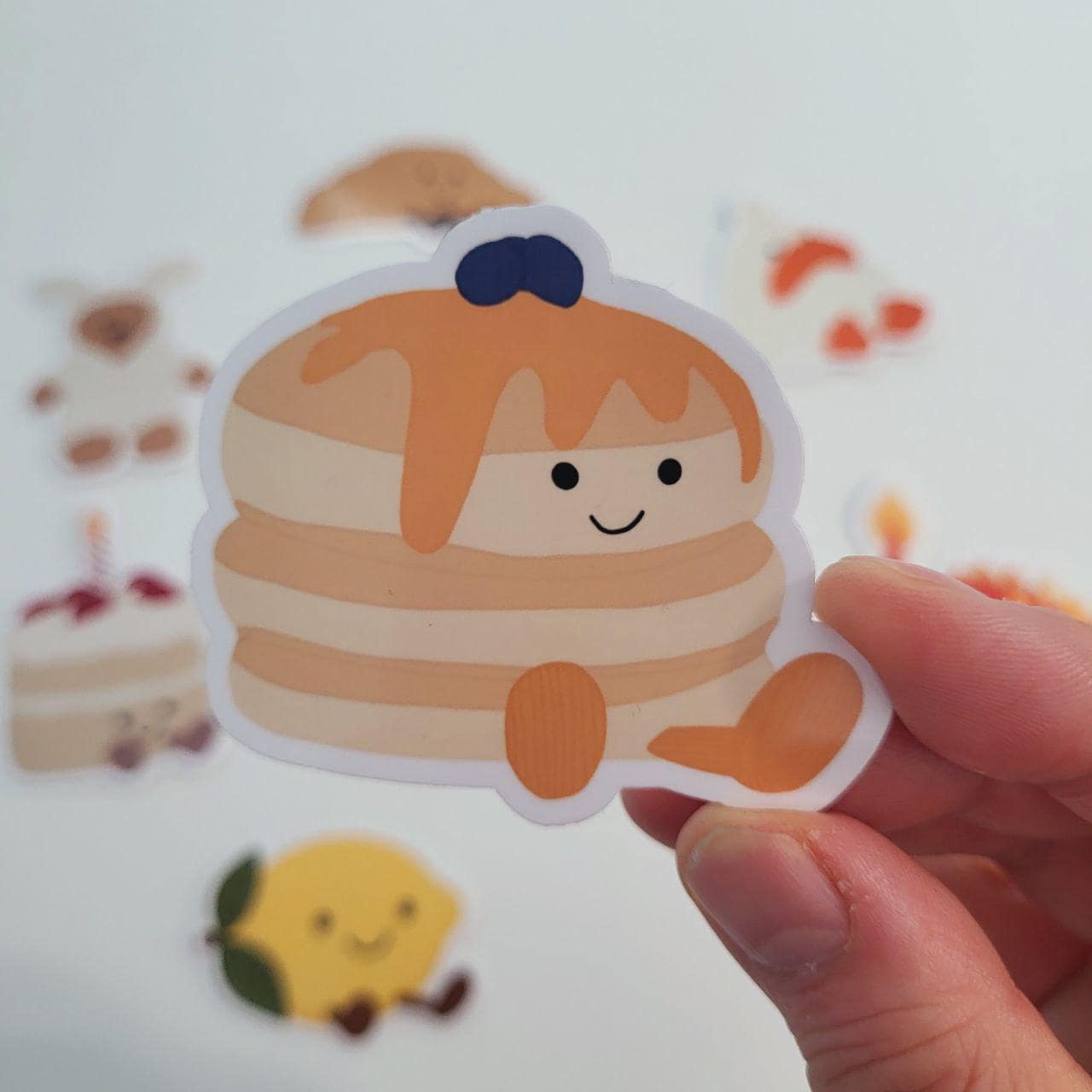 Cute Waterproof Vinyl Stickers for Phones, Laptops, Tablets, IPad, MacBook, Computer Decal, Water Bottle Sticker, Jellycats Fans Gifts - Image 6