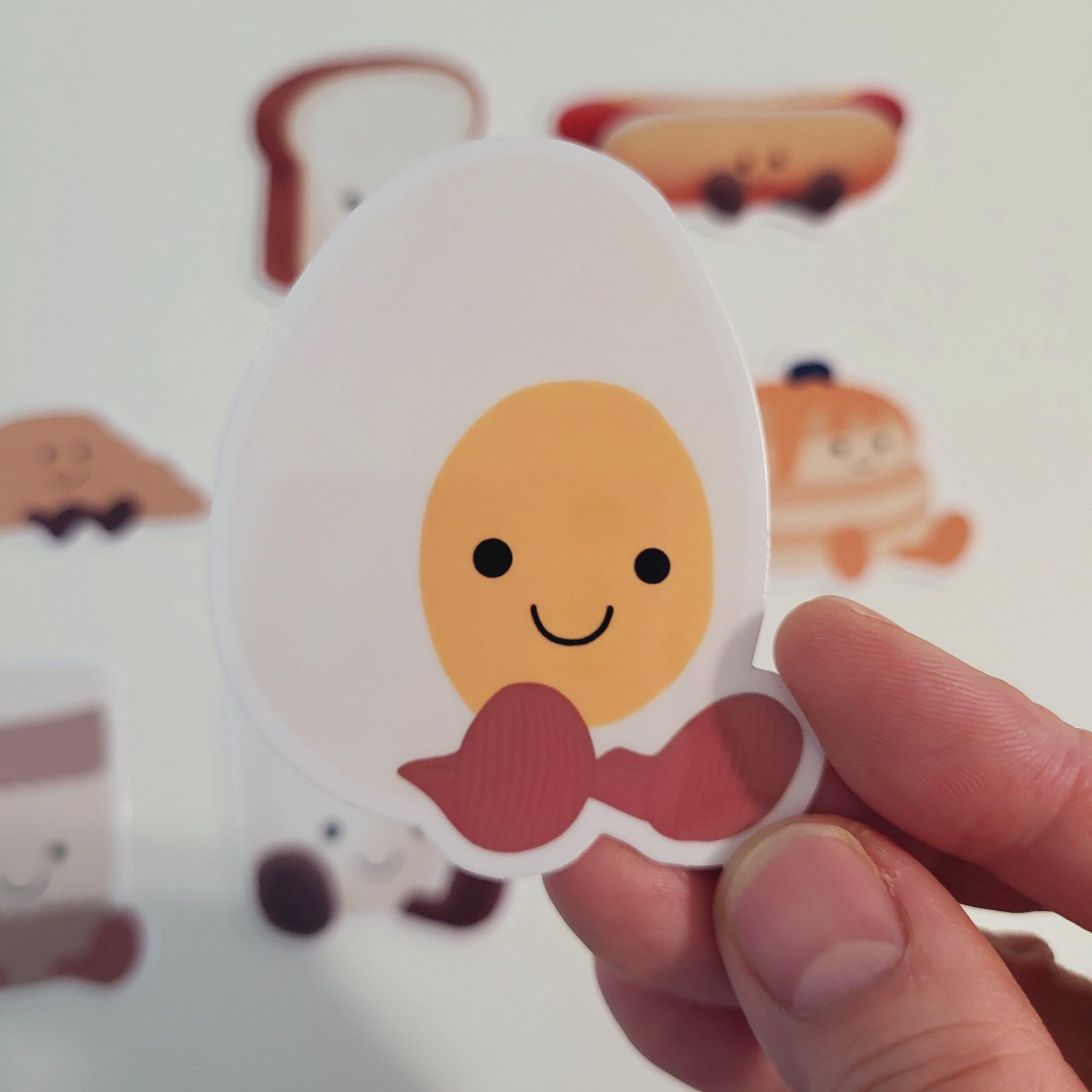 Cute Waterproof Vinyl Stickers for Phones, Laptops, Tablets, IPad, MacBook, Computer Decal, Water Bottle Sticker, Jellycats Fans Gifts - Image 9