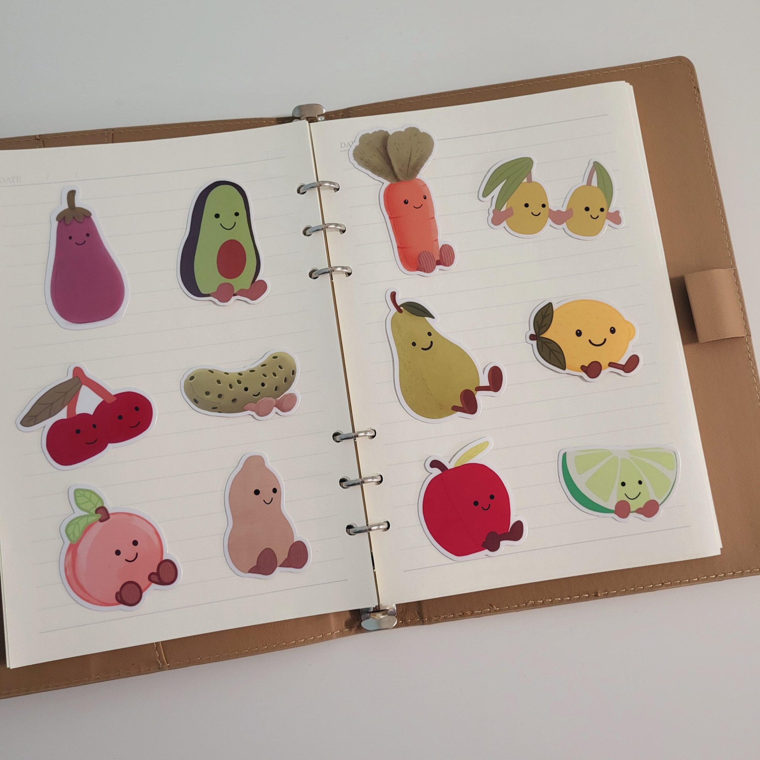 Jellycat Small Sticker Sheet for Phones, Laptops, Tablets, IPad, MacBook, Computer Decal, Water Bottle Sticker, Jellycats Fans Gifts - Image 6