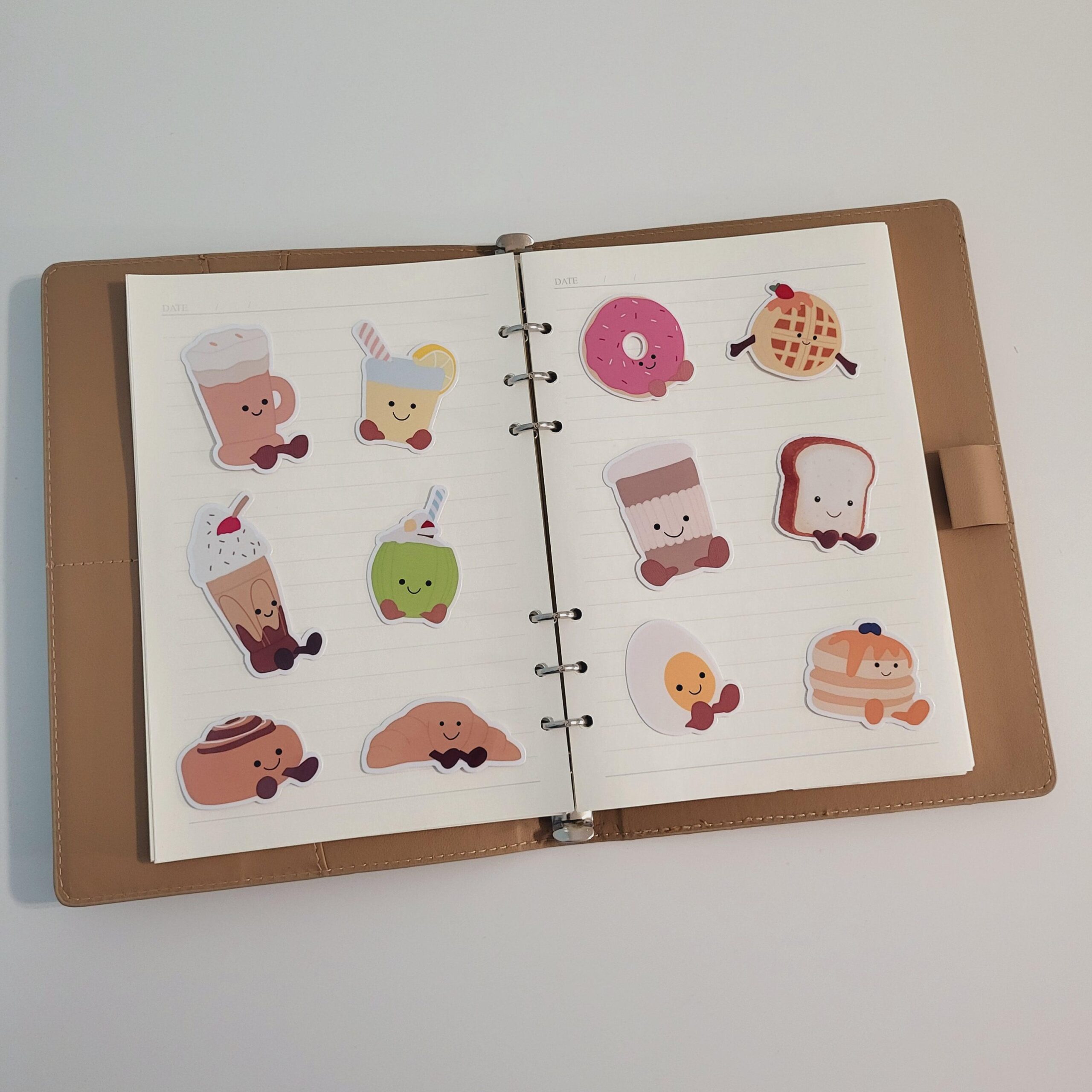Jellycat Small Sticker Sheet for Phones, Laptops, Tablets, IPad, MacBook, Computer Decal, Water Bottle Sticker, Jellycats Fans Gifts - Image 7