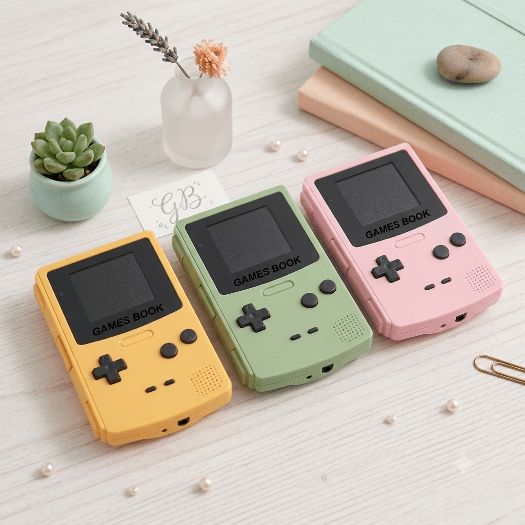 Switch Game Holder + 4 Screen Plates, 27 Games Slots, 3D-Printed Gamesbook, Game Organizer, Gift for Boyfriend, Switch Fans Gift - Image 5