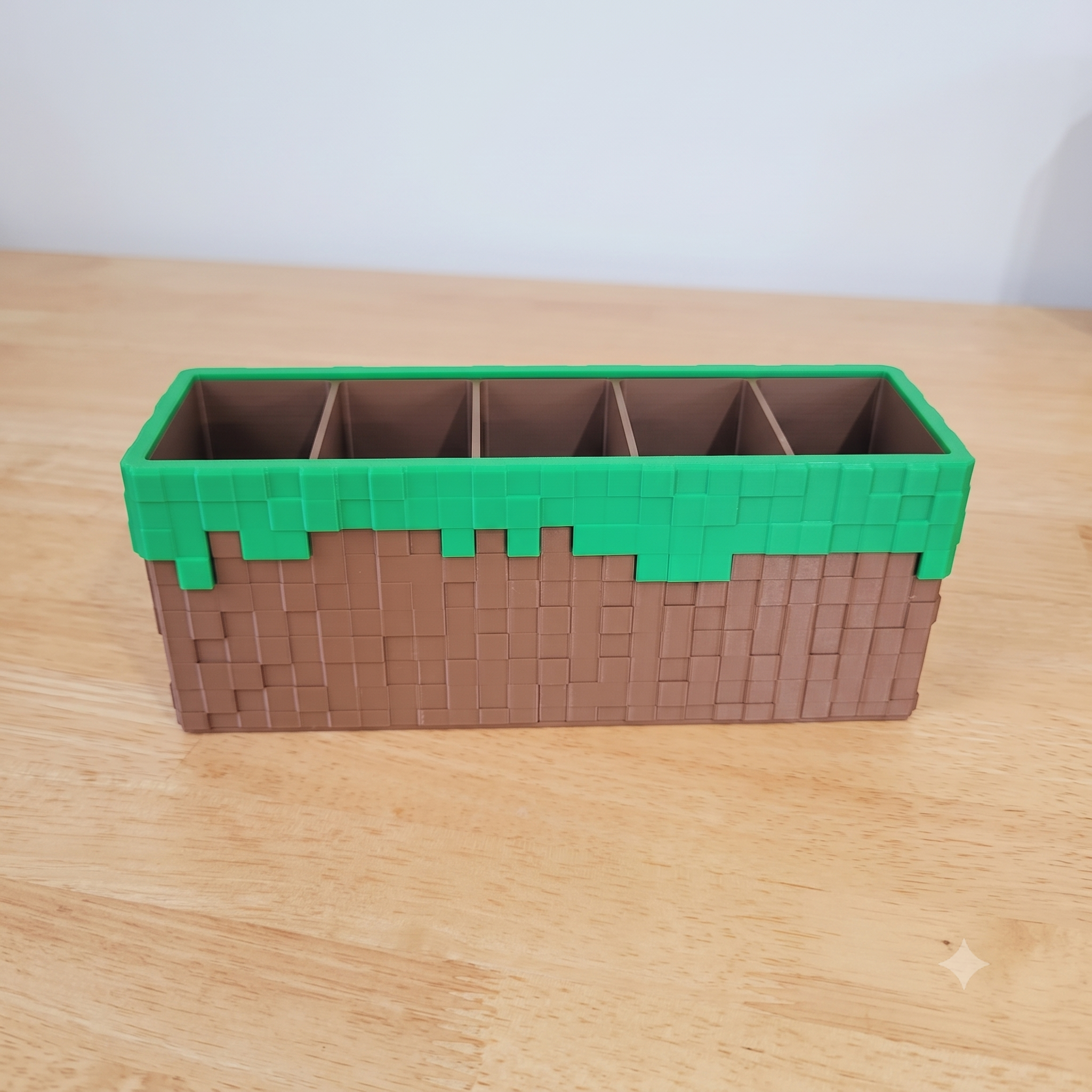 Custom Pixel Name Pencil Box, Personalized Pencil Box, Back to School Supplies, PixelArt Pencil Holder, Back to School Gift, Kids Pencil Box - Image 11